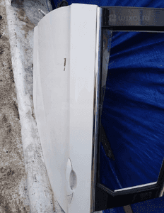 Drzwi lewy tył hyundai I40 kombi kompletne 2