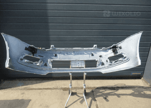 Zderzak przedni przód vw polo v 5 r-line 6R0 6R0807221 2009-2014 9