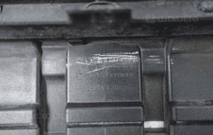 AUDI A4 B7 8E0 ZDERZAK PRZÓD PRZEDNI 8E0807437AC 15