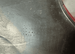Zderzak przód przedni mg zs lift fl 2020- P10628329 cały oryginał 9
