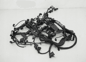 WIAZKA SILNIKA INSTALACJA MERCEDES CL W216 55 V8 1