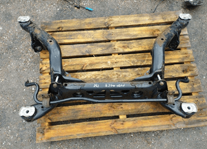 AUDI A6 C7 BELKA ZWIESZENIA TYŁ TYLNA 4G0505235P 4G0511305M 2