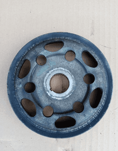 Koło pasowe wału Toyota Aygo 1.0 1