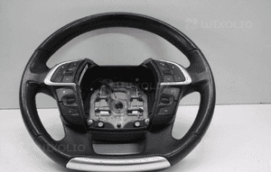 Kierownica skórzana Citroen C4 II 1