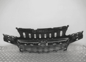Grill gril atrapa opel corsa 5 e 39003576 2014-2019 7