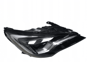 Opel astra k reflektor lampa prawa przód full led 1