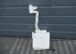 ZBIORNICZEK SPRYSKIWACZY POMPKI XENON SKODA SUPERB II 2 VW GOLF 2008- 5