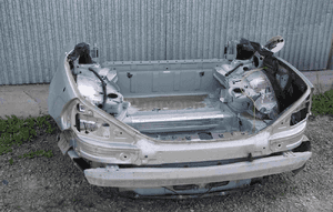 Cwiartka błotnik prawy lewy mercedes sl R230 kolor 744 1