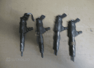 Wtryskiwacz 0445110339 Peugeot, Ford 1.4 HDi 2