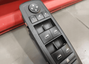 Dodge nitro 07R- panel przełącznik szyb oryginał ładny 4