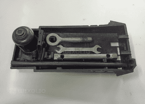 Zestaw kluczy lewarek ucho iveco daily 35C 50C 65C 70C 99-