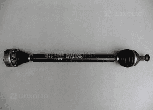 Półoś prawa 6R0407762A Vw Polo 6R 6C Fabia III 1,2 1,6 TDI 1