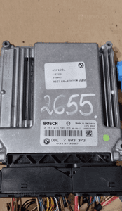 STEROWNIK SILNIKA KOMPUTER BMW E60 E61 E81 E83 E87 E90 E91 2.0 D 7803373 2