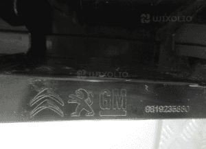 Lampa tylna tył lewa peugeot partner iii citroen berlingo iii opel combo e 9819235880 drzwi 2018 12
