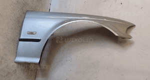 Bmw 3 E46 przedlift sedan kombi błotnik przód prawy titansilber srebrny 2