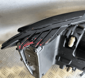 Lampa lewy przod full led sandero iii lift stepway 7