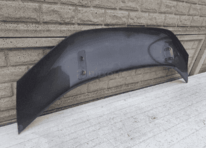 Porsche 718 cayman GT4 rs carbon spoiler tył 6