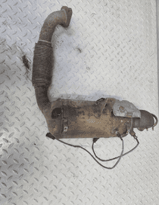 Ford transit connect tourneo MK2 1.6TDCI katalizator dpf fap DV615H270EB 6
