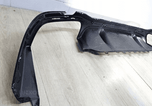Dyfuzor tył mercedes W213 amg 53 a2138855205 10