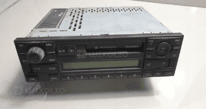 Golf iv passat B5 sharan radio 1J0035186D 1