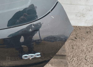 Opel Corsa D 07 OPC klapa tylna 3d kpl 2