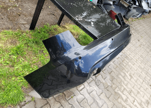 Audi A6 C6 kombi zderzak tylny 3