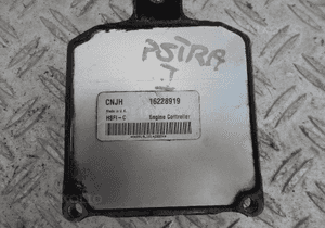 KOMPUTER  OPEL ASTRA VECTRA 16228919 1