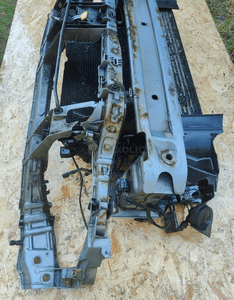 WZMOCNIENIE PAS PRZEDNI CHŁODNICE WENTYLATOR Ford Mondeo mk4 diesel 7