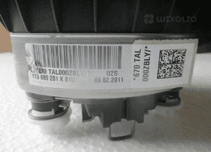 Air bag poduszka powietrzna kierowcy vw golf vi scirocco 1T0880201K 4