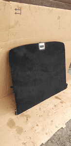 Wykładzina podłoga bagażnika dywan Mercedes W245 A1696803841 3