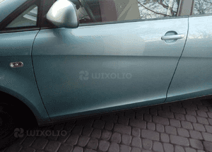 Seat Altea drzwi przod przednie prawe LW5T 2
