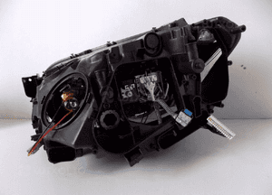 BMW 7 F01/F02 Lampa Xenon Nieskrętna Prawa - 6019 8