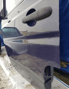 Drzwi Lewe PRZÓD Kompletne Mercedes W639 VITO 5