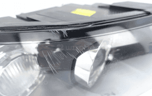 Volvo S40 V40 2 ii 2004- lampa prawy przód prawa przednia 30698874 4