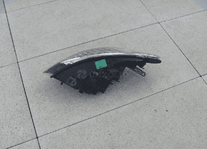 Renault fluence lift 12- lampa przednia 260101517R 2