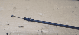 Linka zamka lewy przód przednia lewa BMW E46 Compact 7011023 2