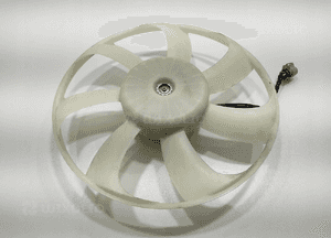 Wentylator chłodnicy RX450 RX450H iii 16363-31390 3