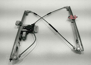 Podnośnik mechanizm szyby lewy przód przedni jumpy expert scudo ii 2007-13 8