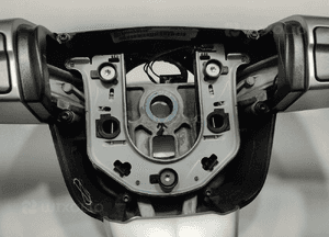 Kierownica multifunkcyjna cadillac cts ii 25902138 2007-2014 7