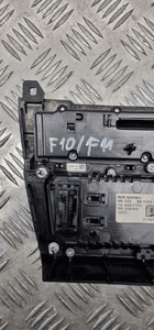 Bmw F10 panel sterownik radia kimatyzacji 9249709 11