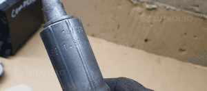 Wąż przewód wspomagania Mercedes W202 A2024661481 8