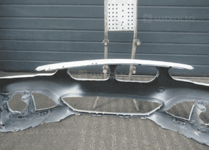 Zderzak przedni przód bmw F20 lift m-pakiet 2015-2019 11