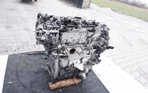 Silnik SH01 mazda 6 iii gj 2.2 d citd 72 tys km 4
