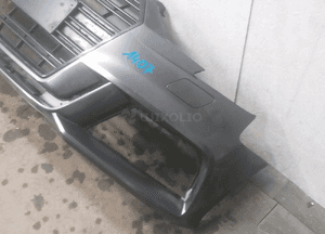 ZDERZAK PRZÓD AUDI A3 8V0 S LINE HB LIFT 16- 6