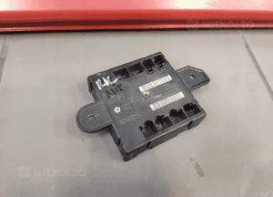 Jeep cherokee liberty kk 2.8 crd sterownik moduł drzwi 04602807AH 1