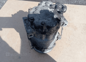 sprężarka klimatyzacji volvo c 30 1.6 hdi 3m5h19d629ta 3