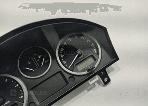 LICZNIK LAND ROVER DEFENDER 2.2 2.4 TDCI 7H1210849BG 7H12-10849-BG 2007-14 4