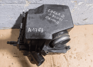 Obudowa filtra powietrza opel corsa d 1.3 cdti 13241653 1
