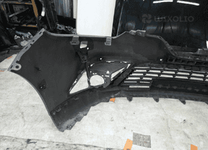 Renault scenic iv 4 6PDC spryski cały zderzak przedni 4