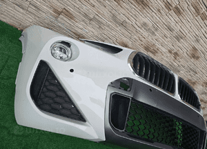 Zderzak bmw X2 F39 m pakiet kolor A300 2